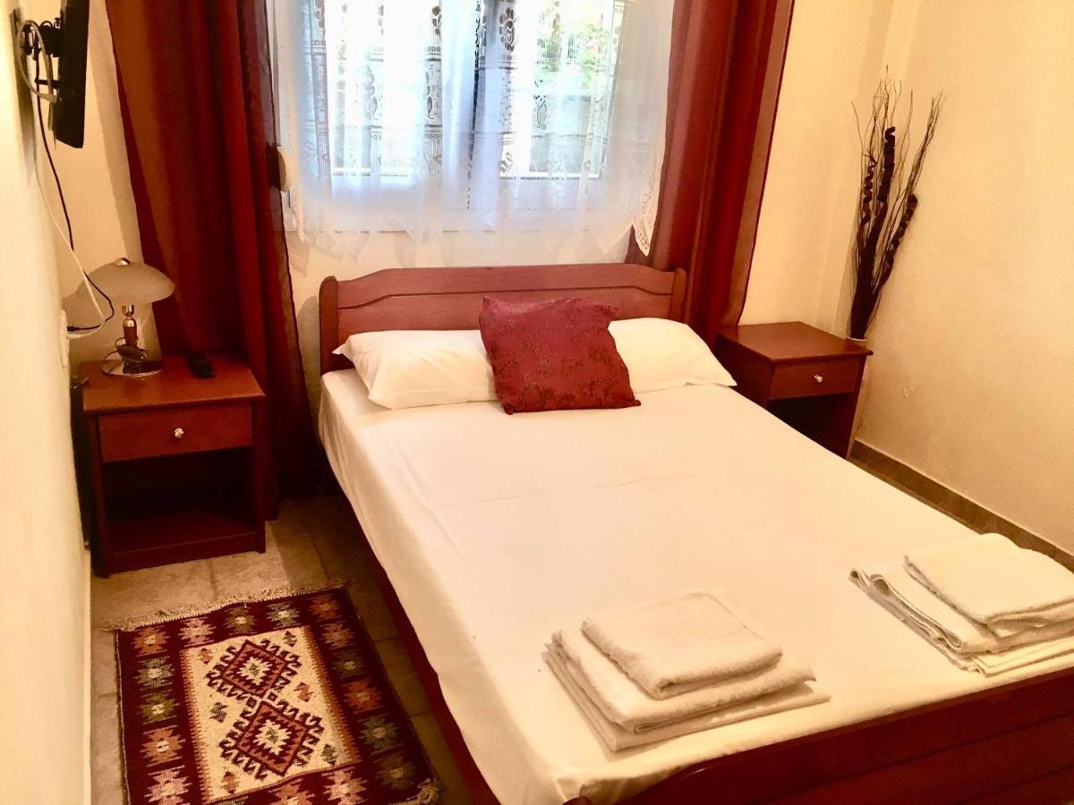Plaza Studios Leptokaryá Ngoại thất bức ảnh
