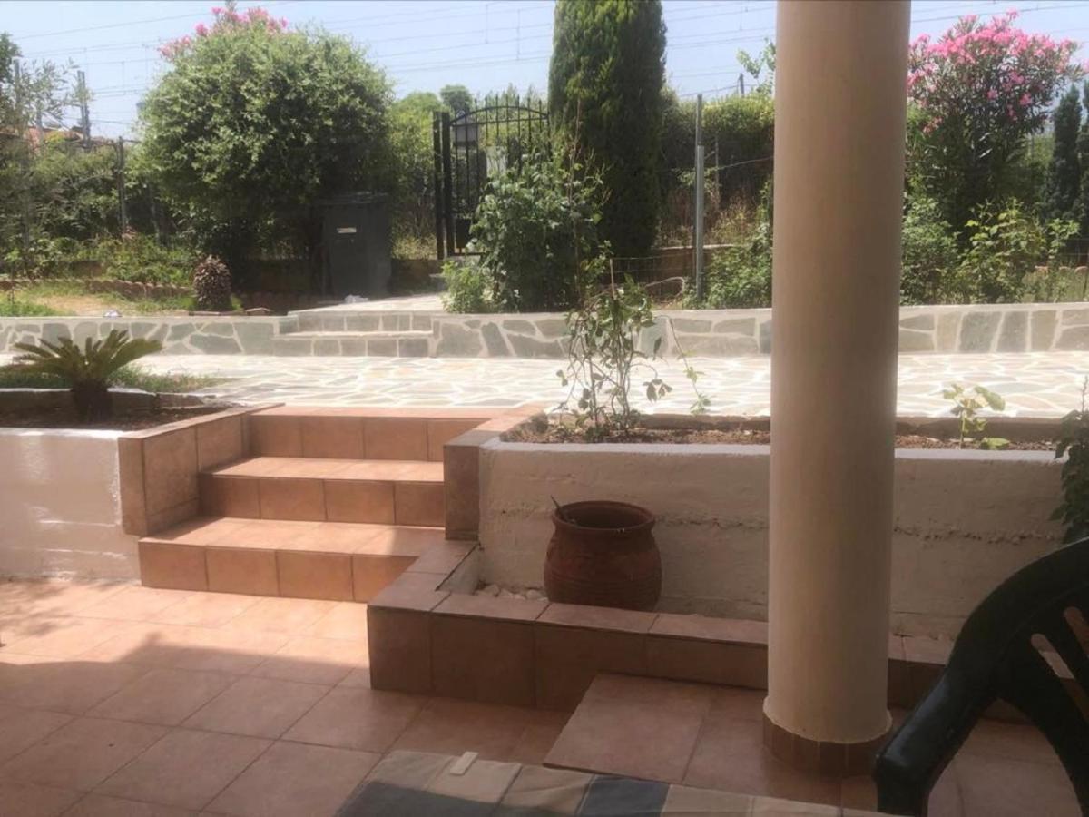 Plaza Studios Leptokaryá Ngoại thất bức ảnh