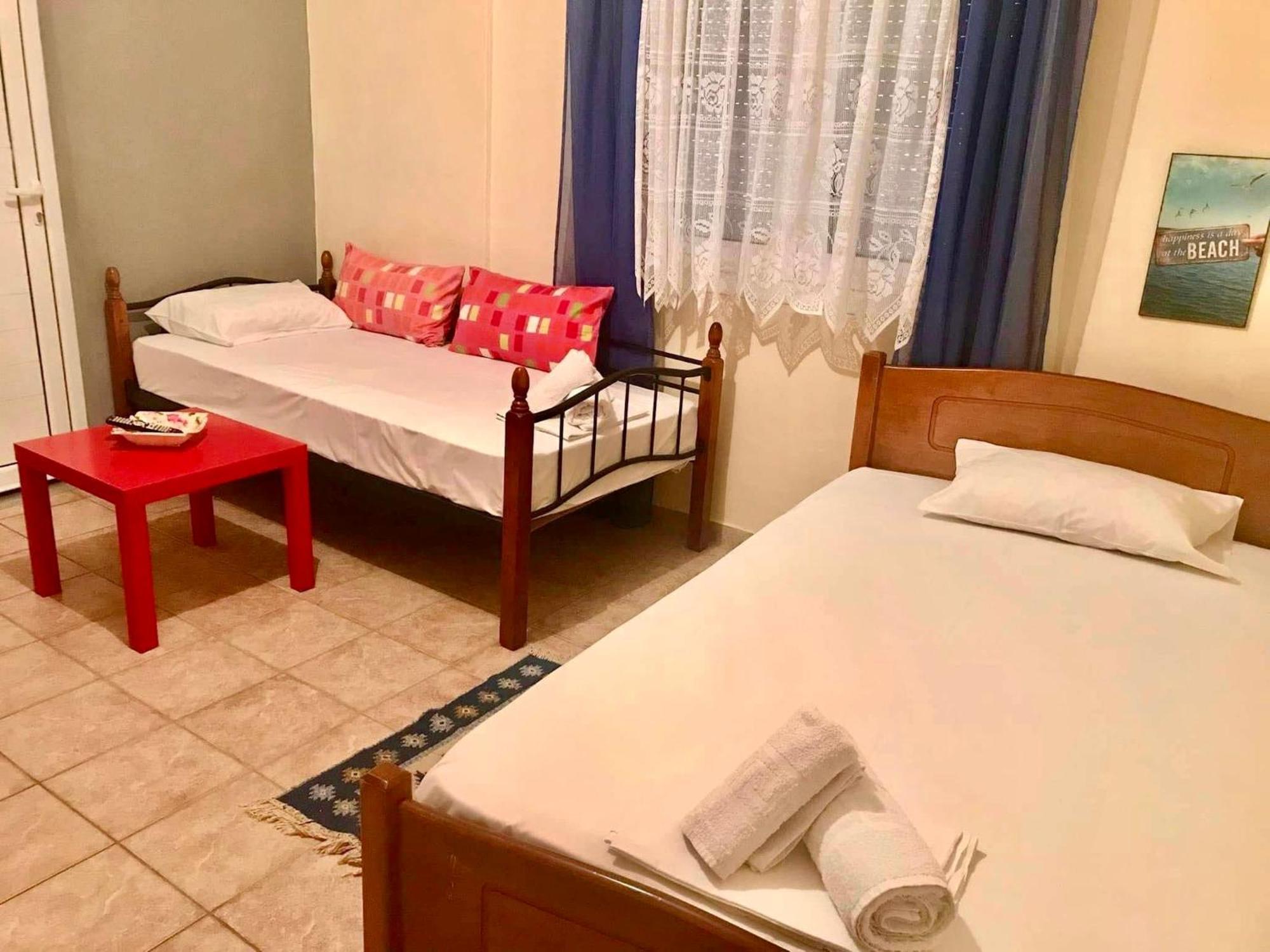 Plaza Studios Leptokaryá Ngoại thất bức ảnh