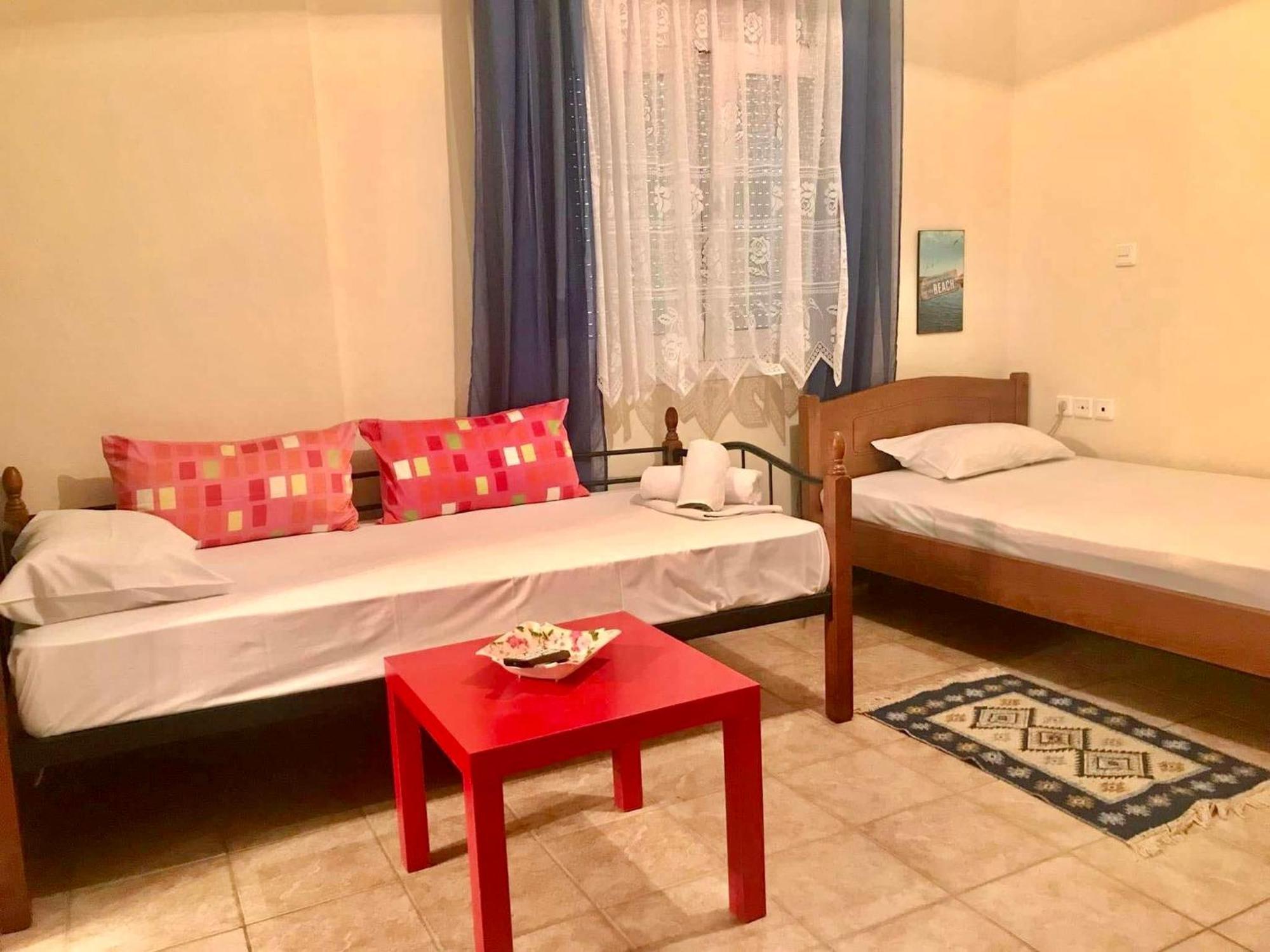 Plaza Studios Leptokaryá Ngoại thất bức ảnh