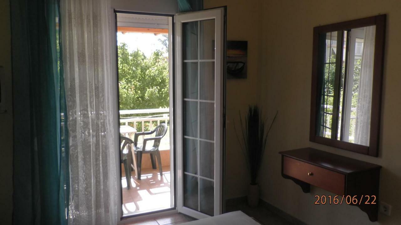 Plaza Studios Leptokaryá Ngoại thất bức ảnh