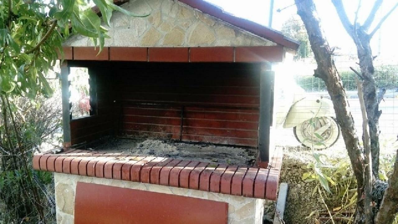 Plaza Studios Leptokaryá Ngoại thất bức ảnh